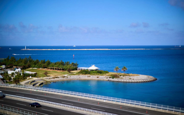 Naha Beach Side Hotel