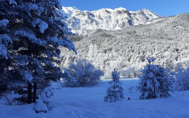 B&B Chambres d'Hotes Les Airelles