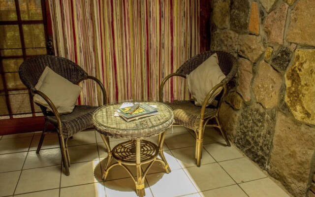 Cabañas La Montaña 2° Seccion