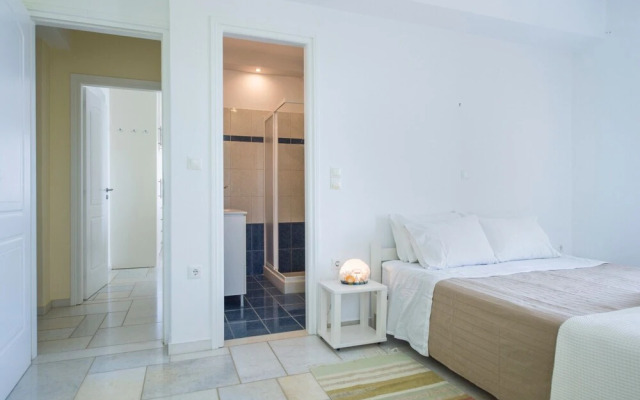 Villa Romina in Paros