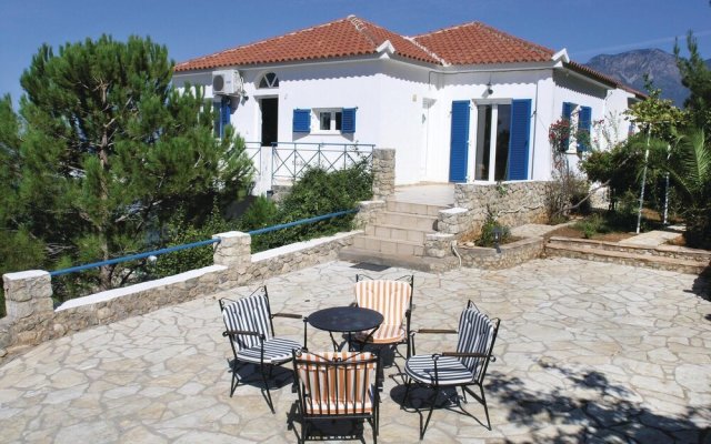 Amazing Home in Kitries Kalamata With Wifi and 2 Bedrooms