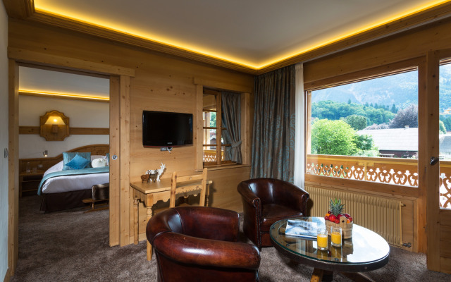 Neige et Roc, The Originals Relais