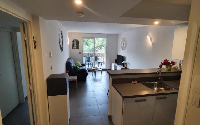 appartement résidence La Plage 4 ****
