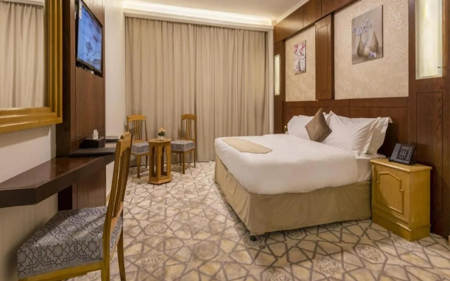 Jiwar Al Madina Hotel