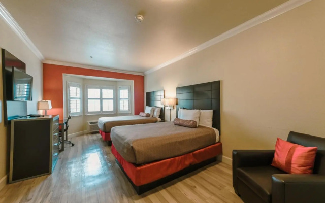 Gateway Inn & Suites San Francisco SFO Airport