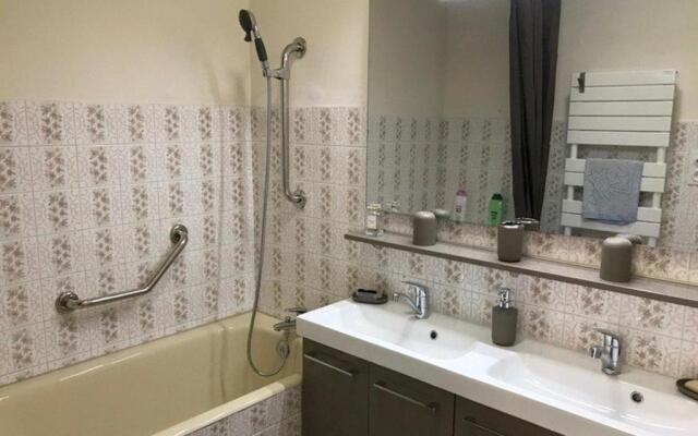 Appartement Saint-Jean-de-Luz, 1 pièce, 2 personnes - FR-1-4-521