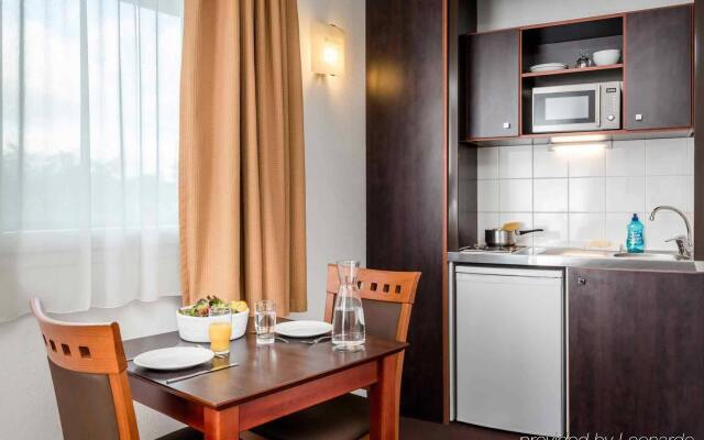 Aparthotel Adagio Access Paris Porte De Charenton