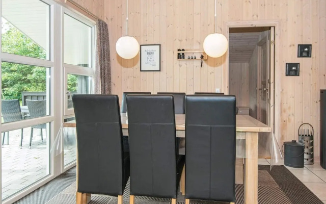 6 Person Holiday Home in Oksbol-by Traum