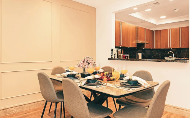 New Fairmont Residences by Propigo