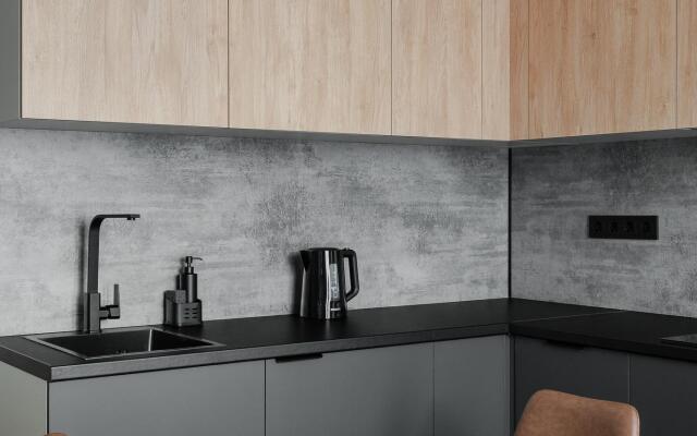 Comfort life возле Москва-Сити