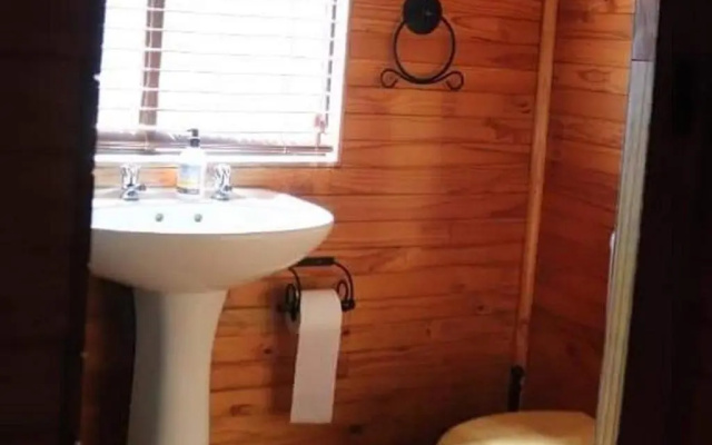 Geo Trail Lodge and Spa