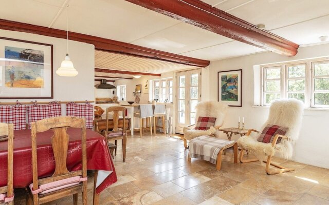 6 Person Holiday Home in Laeso