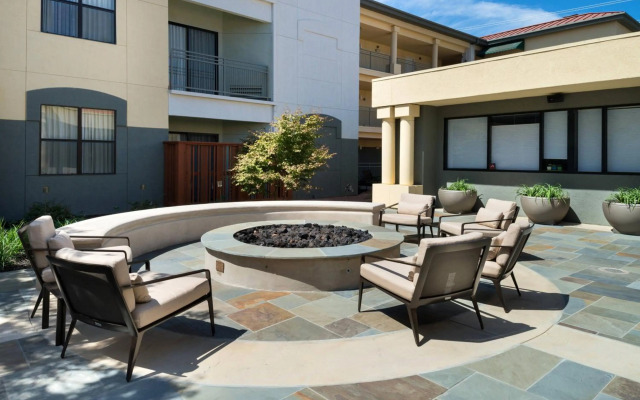 Residence Inn Palo Alto Menlo Park
