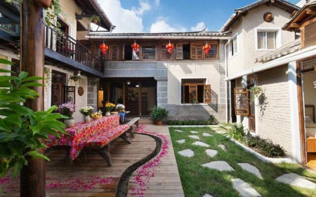 Linxi Xiaoyuan Inn (Dali Ancient Town Renmin Road Branch)