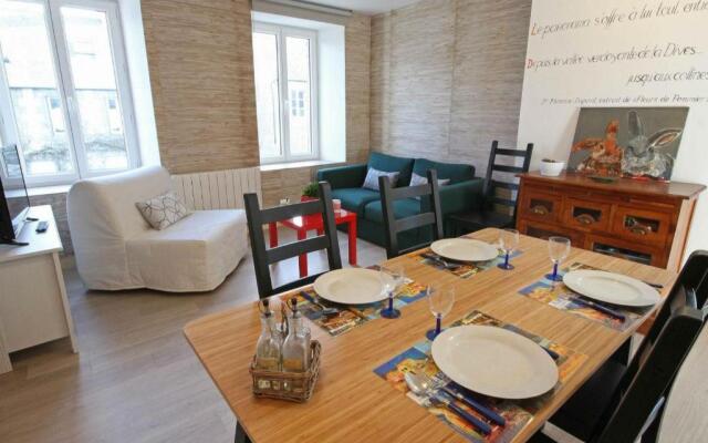 Appartement Ségrie-Fontaine, 2 pièces, 2 personnes - FR-1-497-93