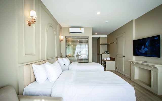 Eurana Boutique Hotel