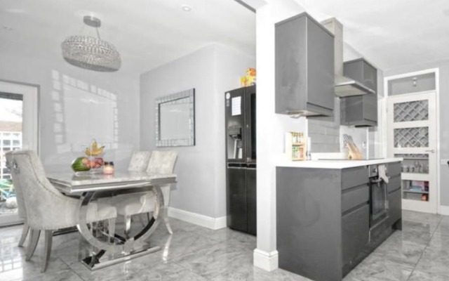 Immaculate 3-bed House in Bungay