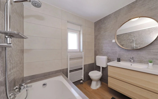 Serene Villa in Seline With Private Swimming Pool