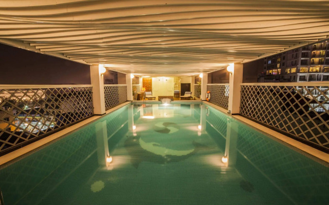Moonlight Hotel Hue