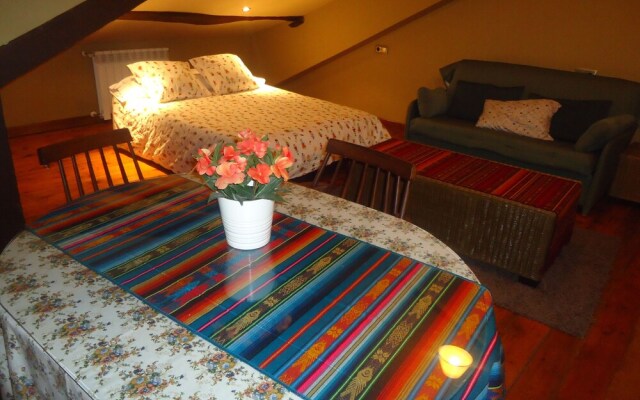 Apartamentos Pena Sobia