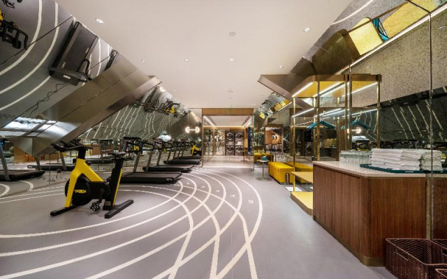 Manxin Hotel Hefei Jingkai District Pearl Plaza