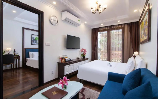 Hanoi Calista Hotel