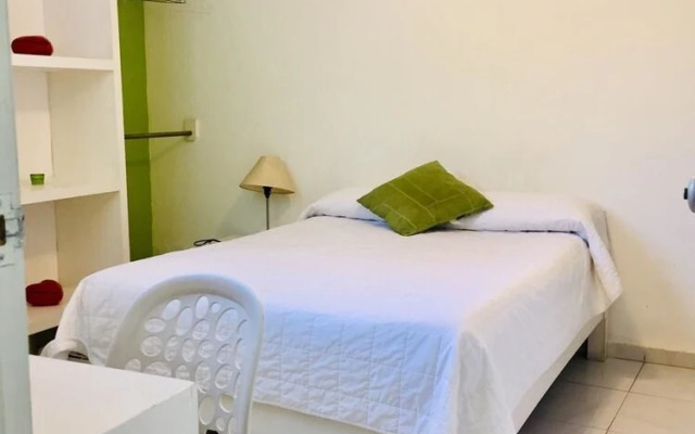 Suites Portal San Ángel