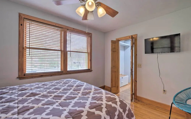 Charming Gainesville Townhome < 2 Mi to University