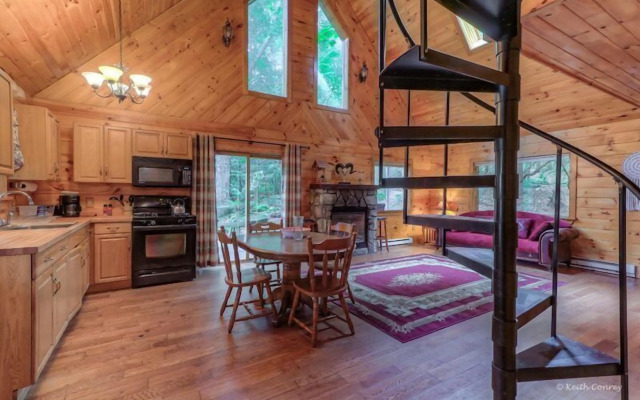 Magnolia Streamside Resort