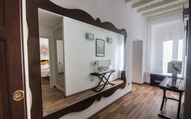 Barcaccia Luxury Suites