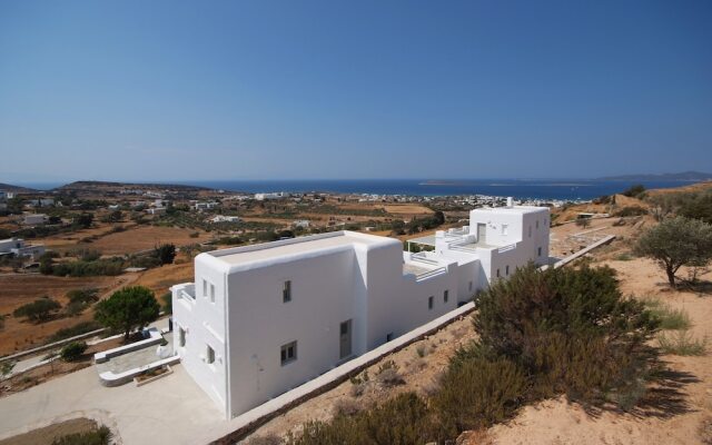Niriides Luxury Villas