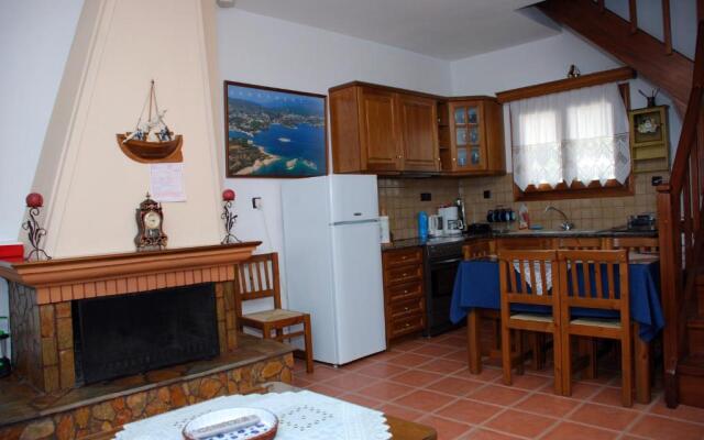 Vila Elena 1astoning view