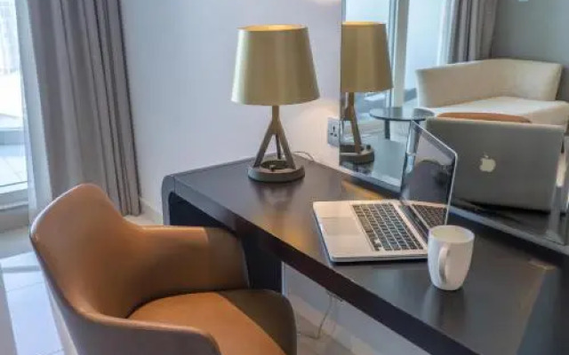 Spectacular Burj Khalifa View Service Apartment