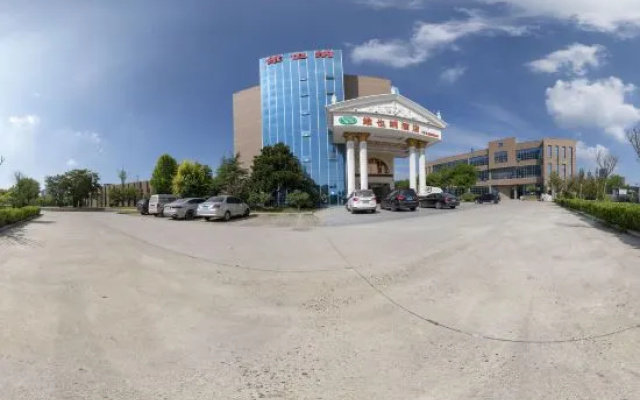 Vienna Hotel (Qingdao Hongdao High-Tech Zone Fangte Branch) – Outside – Qingdao