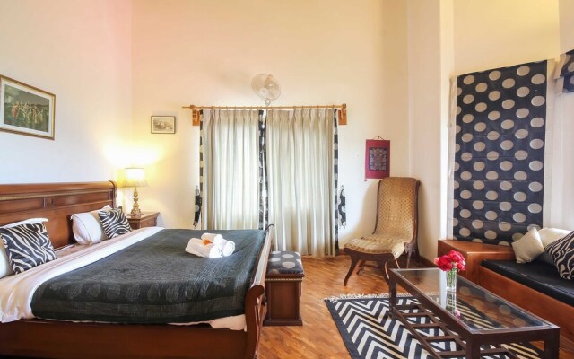 The Ramgarh Retreat