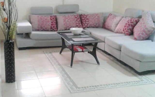 Apartment With 2 Bedrooms In Casablanca With Wonderful Lake View And Enclosed Garden