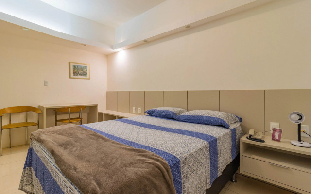 Mercure #508 - Apê em Boa Viagem por Carpediem