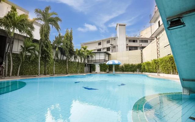 Pattaya Hiso Hotel