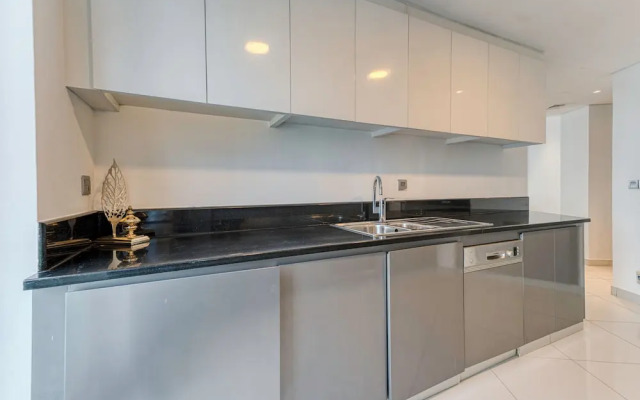 PVH - Stylish 1BR - Damac Prive