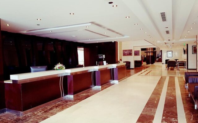 Ewan Dar AL Hejra Hotel