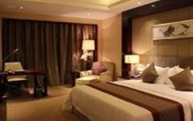 Howard Johnson Nanshan Plaza Bengbu