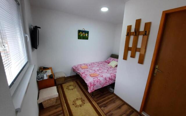 Smeštaj pored Drine