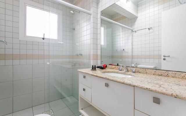 Duplex com Churrasqueira na Varanda #LA11