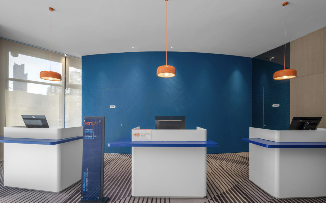 Holiday Inn Express Nantong North Gateway – Guest Rooms – Nantong