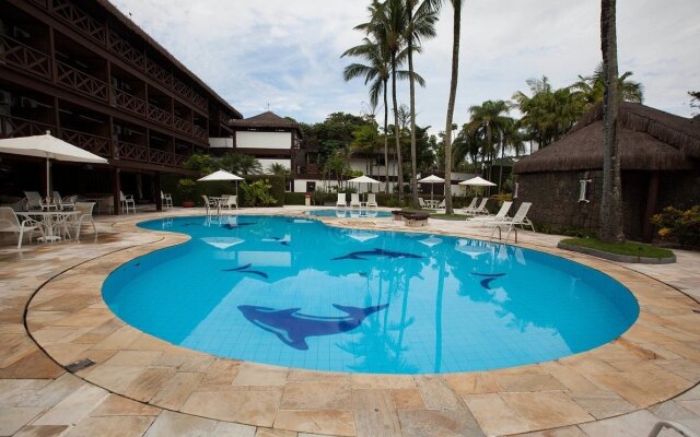 Nacional Inn Ubatuba - Praia das Toninhas