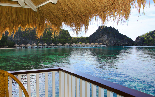 El Nido Resorts Apulit Island