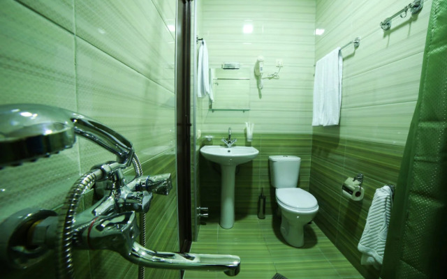 Zheal Hotel