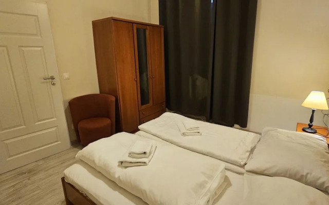 MVA House Teplice