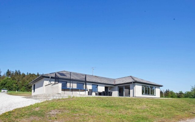 Breezy Holiday Home in Jutland With Garden Seating