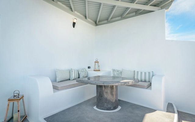 Siete Mares Luxury Suites